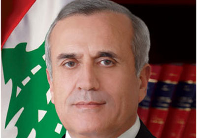 الرئيس اللبناني ميشال سليمان